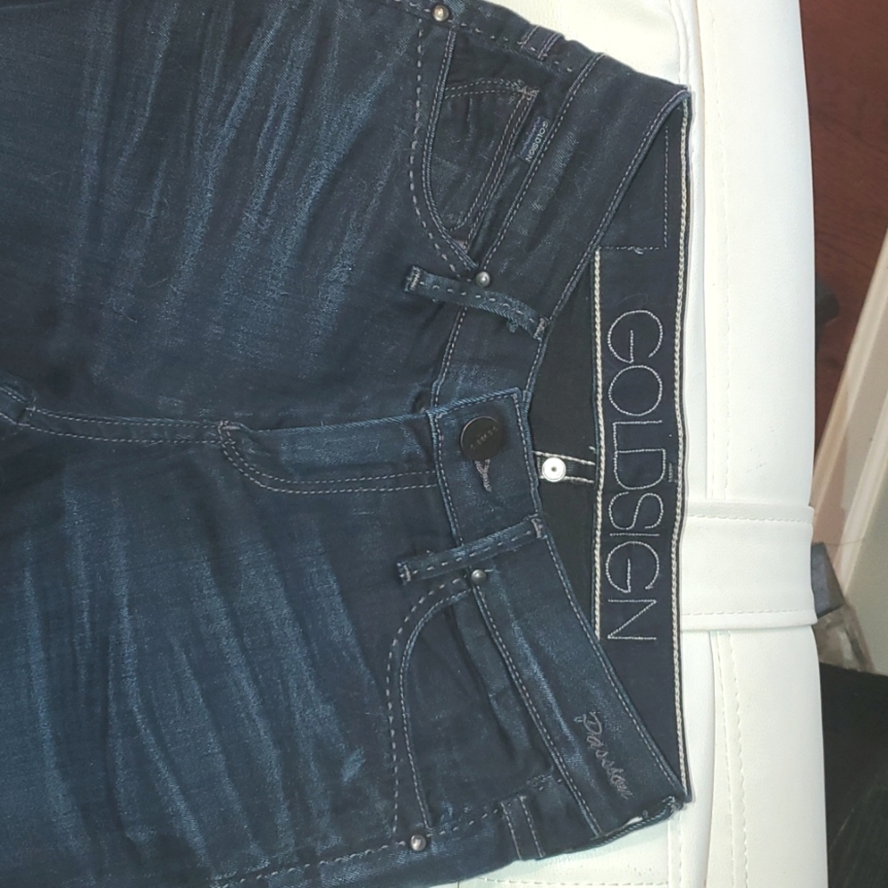 COPY - GOLDSIGN  WOMENS JEANS SIZE 26
